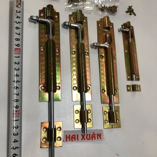 (Đủ size). CHỐT CỬA - CHỐT GÀI - CHỐT GÀI CỬA