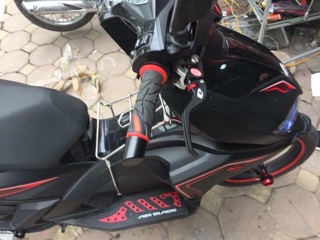 Thảm cao su xe air blade đời 2016-2019