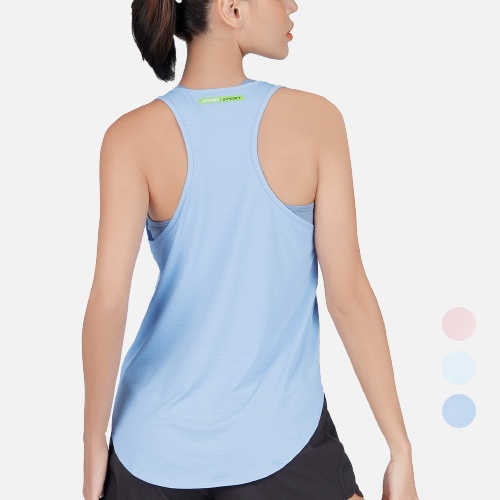 Áo thun thể thao ba lỗ nữ thun lạnh thoáng khí Jockey - J1174