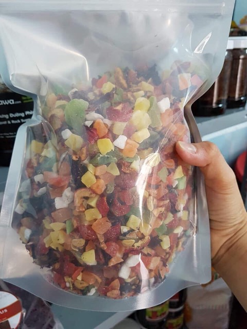 1kg 🍓TRÀ HOA QUẢ BALI🍑 HSD: 12/10/2024