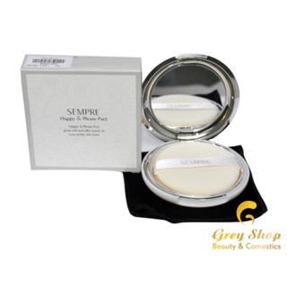 Phấn phủ siêu mịn geo sempre lamy