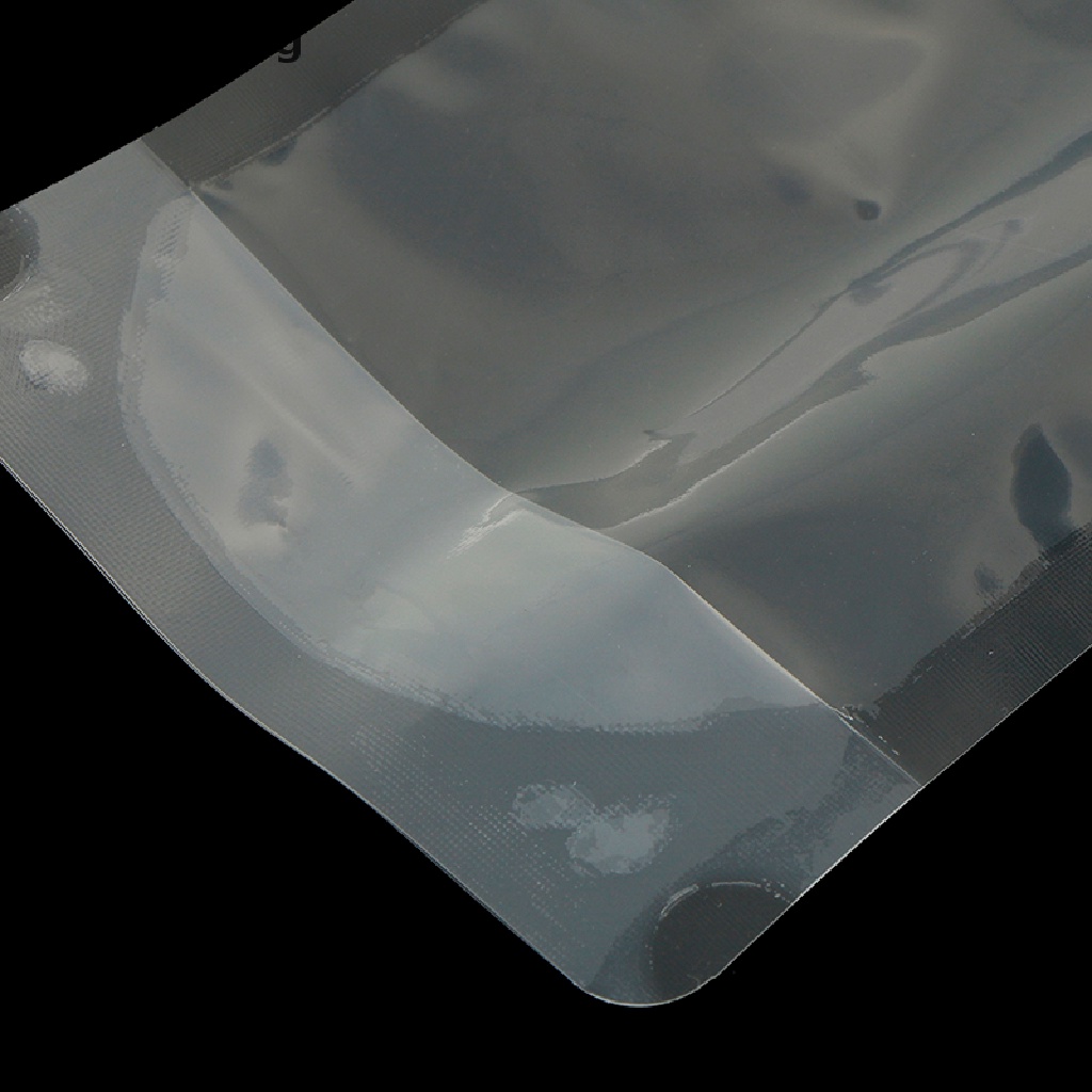 Set 10 Túi Nhựa Trong Suốt Đựng Đồ Uống 200ml