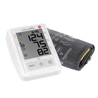 MÁY HUYẾT ÁP MICROLIFE B3 AFIE