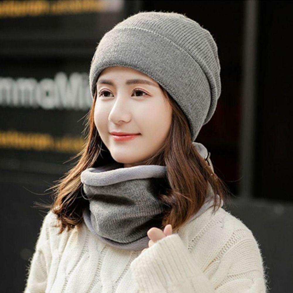 Mũ Thể Thao Chống Gió Lạnh Thoải Mái Thời Trang WMES15H Cho Nữ