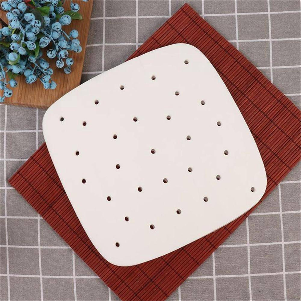 Set 100 Giấy Lót Thực Phẩm Nướng Bbq Tiện Lợi