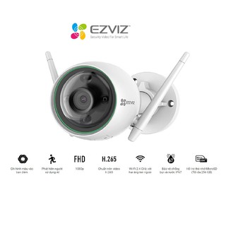 Camera wifi gắn ngoài trời ezviz cs-c3n 1080p