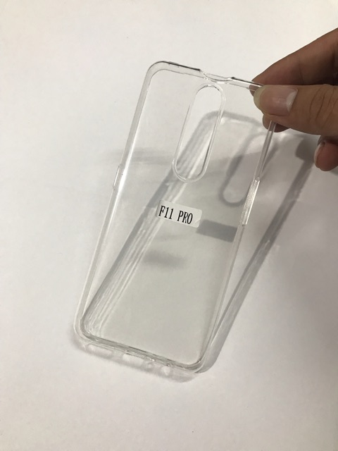 Ốp dẻo silicon Oppo F11 pro cao cấp
