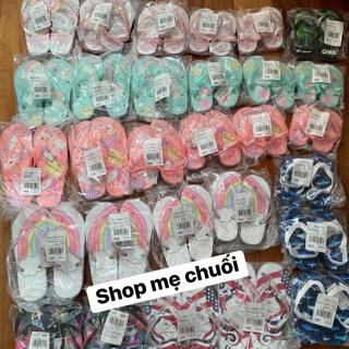 Dép tông The Children Place cho mẹ và bé