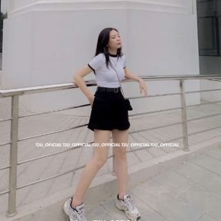 QUẦN SOOC CÚC BẤM CẠP CAO
