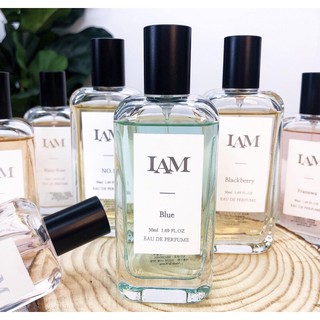 NƯỚC HOA DẠNG XỊT PERFUME HOLIC IAM EAU DE PERFUME 50ML