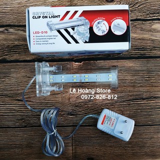 Đèn Led Bể Cá Cảnh dài 15 - 60cm