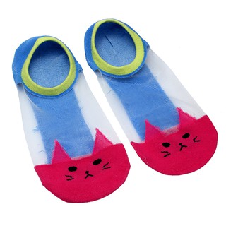 Bộ 2 đôi vớ mang giày búp bê hình xinh xắn