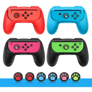 Controller grip cho tay cầm Nintendo Switch strap grip switch nintendo set 2 cái