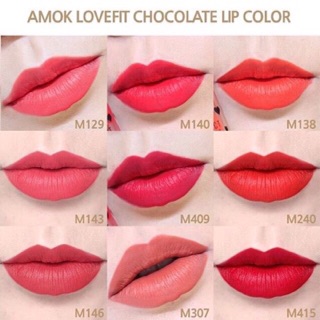 Son Amok Chocolate