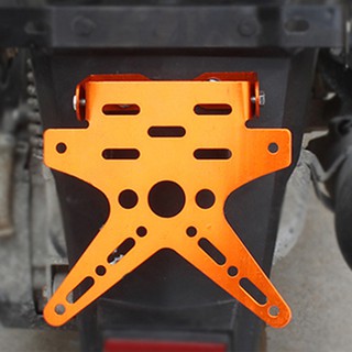 Giá Treo Biển Số Xe Máy