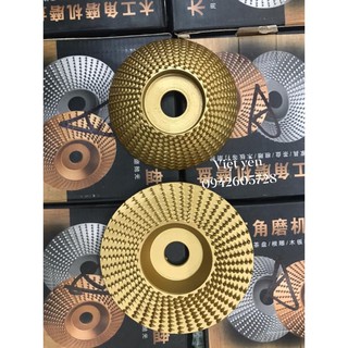 Đĩa mài gỗ,đĩa phay gỗ cho máy mài cầm tay