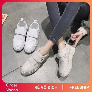 Giày nữ sneaker thời trang trẻ đẹp giá rẻ Order sale