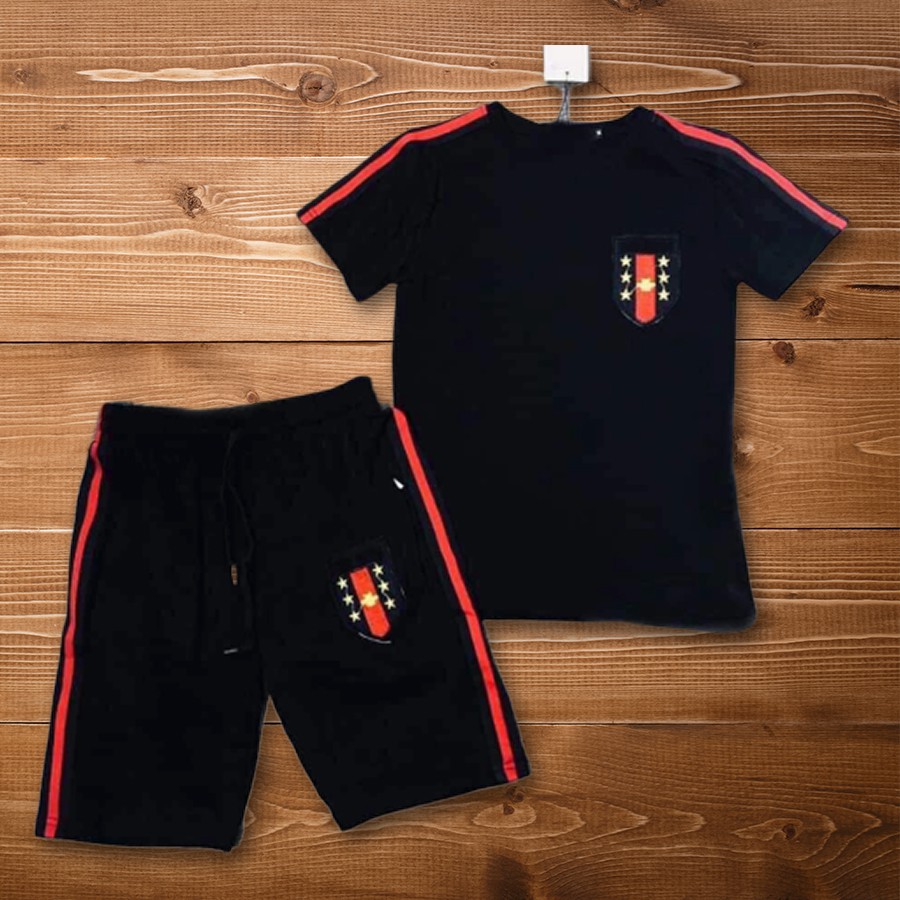 [Mã SKAMSALE06 giảm 10% TỐI ĐA 100K đơn 150K] bộ đồ nam in hinh | BigBuy360 - bigbuy360.vn