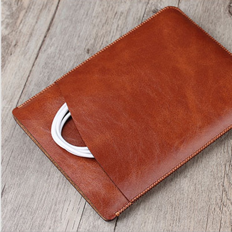 Túi Da PU Đựng Máy Tính Bảng 6 inch 6.8 inch Cho Kindle Voyage Paperwhite 11th