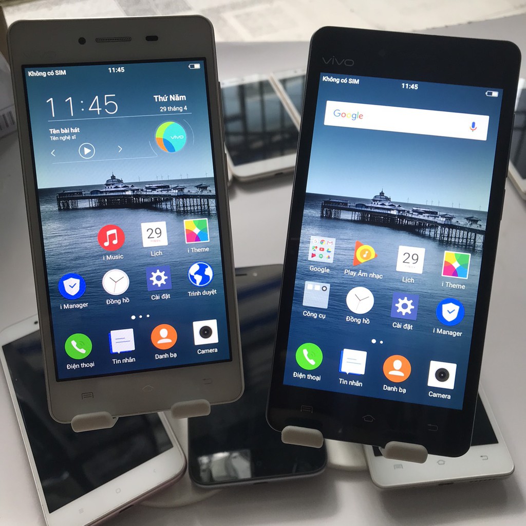 Điện thoại Vivo Y51 Ram2/16gb chơi Game mượt,Titok, Zalo, Youtube,FB…