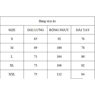 Áo COMMODITY cosplay giống GD GDragon