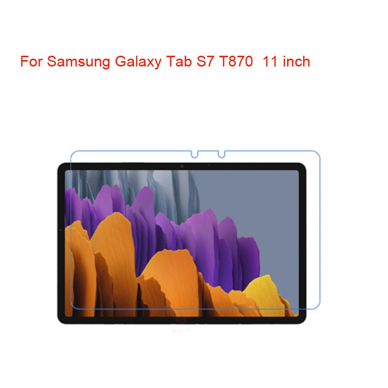 Set 5 Miếng Dán Màn Hình Chống Trầy Cho Samsung Galaxy Tab S7 11 inch 2020 (SM-T870/T875)