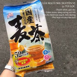 trà lúa mạch Mugi SKK Sane Nhật Bản