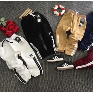 Quần kaki thun adidas
