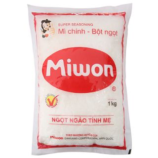 Mì chính - Bột ngọt Miwon 1kg