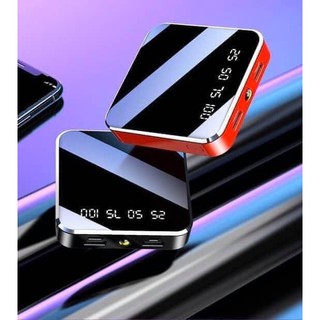 SẠC DỰ PHÒNG VUÔNG ĐEN