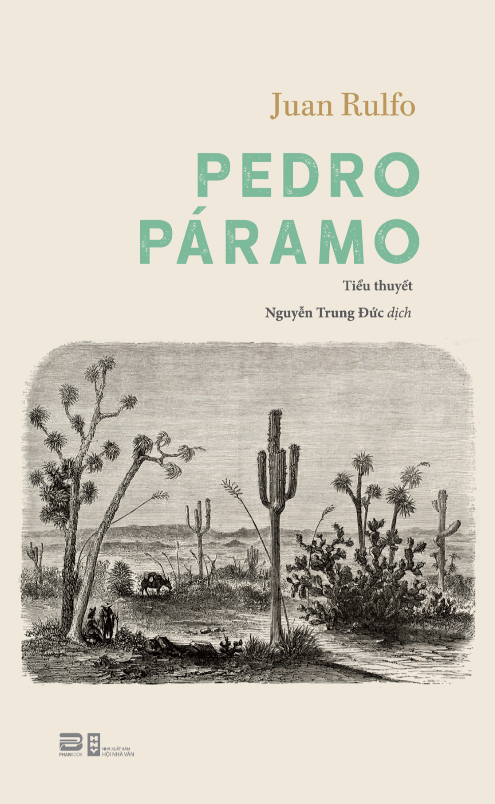 Sách Pedro Páramo - Tiểu thuyết