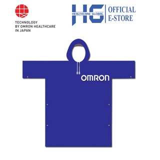 Áo Mưa Cao Cấp Đi Xe Máy Omron | Chất Liệu Vải Dù Tổ Ong Chống Nước , Chống Rách