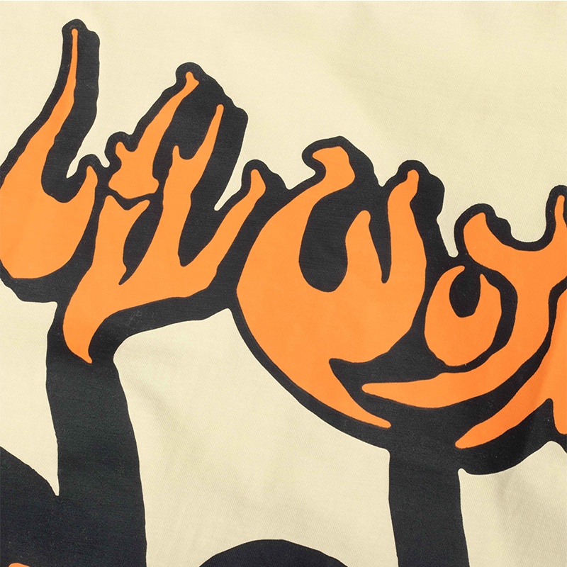 Áo thun DirtyCoins x LilWuyn Tonic T-Shirt - Tan