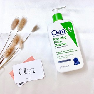 SỮA RỬA MẶT CERAVE
