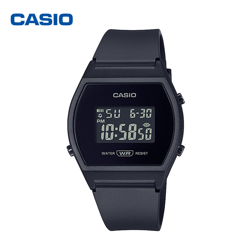 Đồng Hồ Casio Lw-204 Chống Thấm Nước Thời Trang Cho Nữ