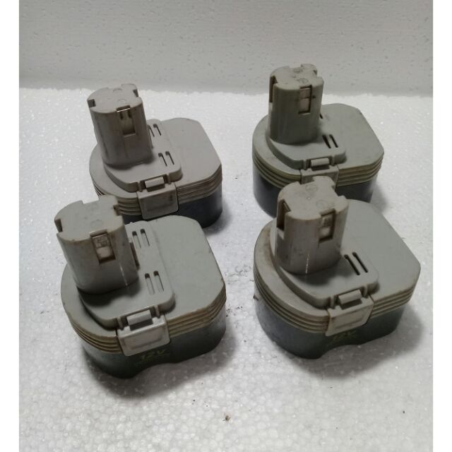 Vỏ pin ryobi 12v nhật bãi