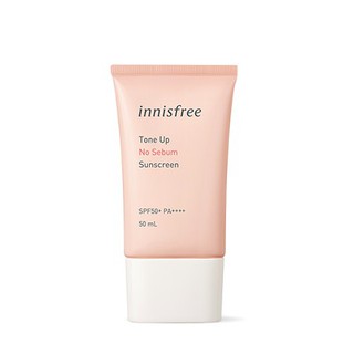 [Auth] Kem chống nắng Innisfree Daily UV Protection Cream No Sebum SPF50 PA+++