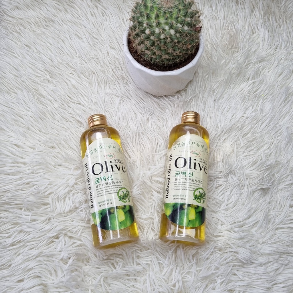 TINH DẦU MASSAGE OLIVE