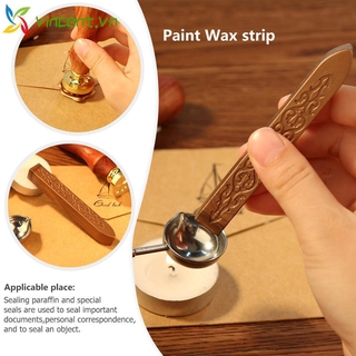 Con Dấu Sáp V01 Phong Cách Cổ Điển