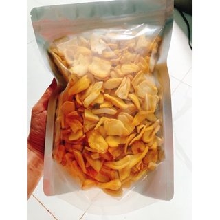 Mít sấy vỡ túi 500gr