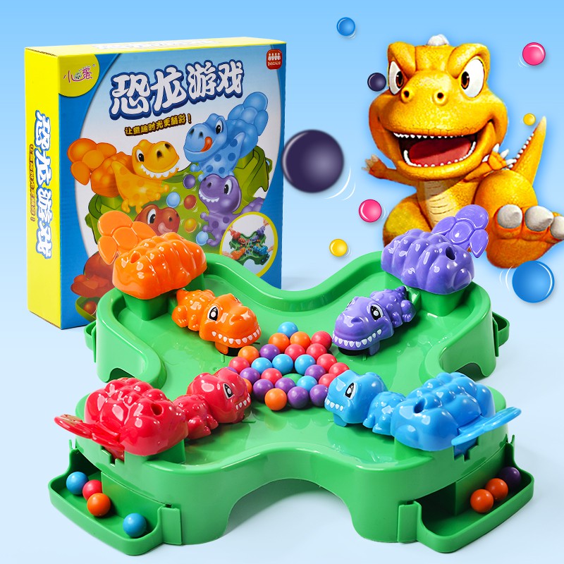 Đồ chơi trẻ em game Khủng Long ăn trứng hấp dẫn