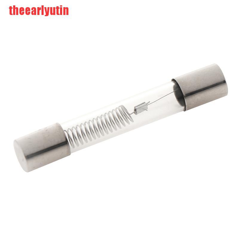 Bộ 10 Cầu Chì 5kv 0.65a 0.7a 0.75a 0.8a 0.9a | BigBuy360 - bigbuy360.vn