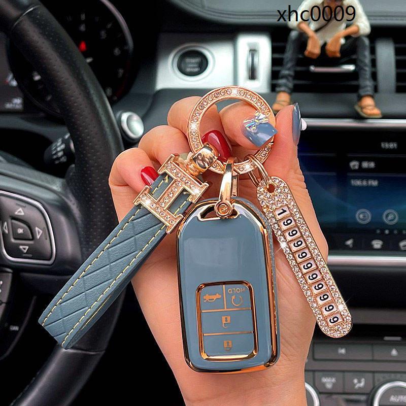 Vỏ Bảo Vệ Chìa Khóa Cho Xe Hơi Honda Civic Tenth Generation Accord CRV Zhilingpai XRV Guandao Jed