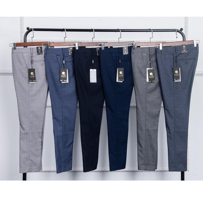 [Giảm giá 50% + FreeShip] Quần âu nam cao cấp VNXK vải dày dặn may tinh tế dáng ôm vừa co giãn nhẹ không nhăn không xù | BigBuy360 - bigbuy360.vn