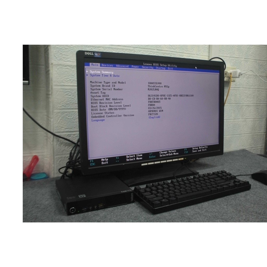 Case Máy tính Mini, Tiny PC, Lenovo M73/M93P cây máy tính nhỏ gọn chuyên văn phòng,giải trí