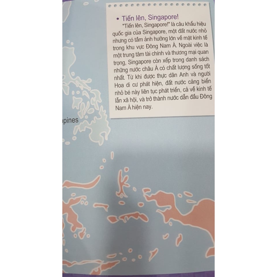 Sách - Đông Nam Á - Những Điều Tuyệt Vời Bạn Chưa Biết! - Singapore - Singapore Của Bạn - 8935212346191 | BigBuy360 - bigbuy360.vn