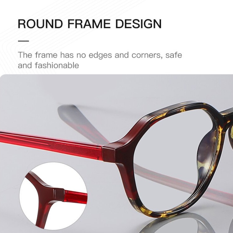 Mắt Kính TR90 Thời Trang Dành Cho Bé