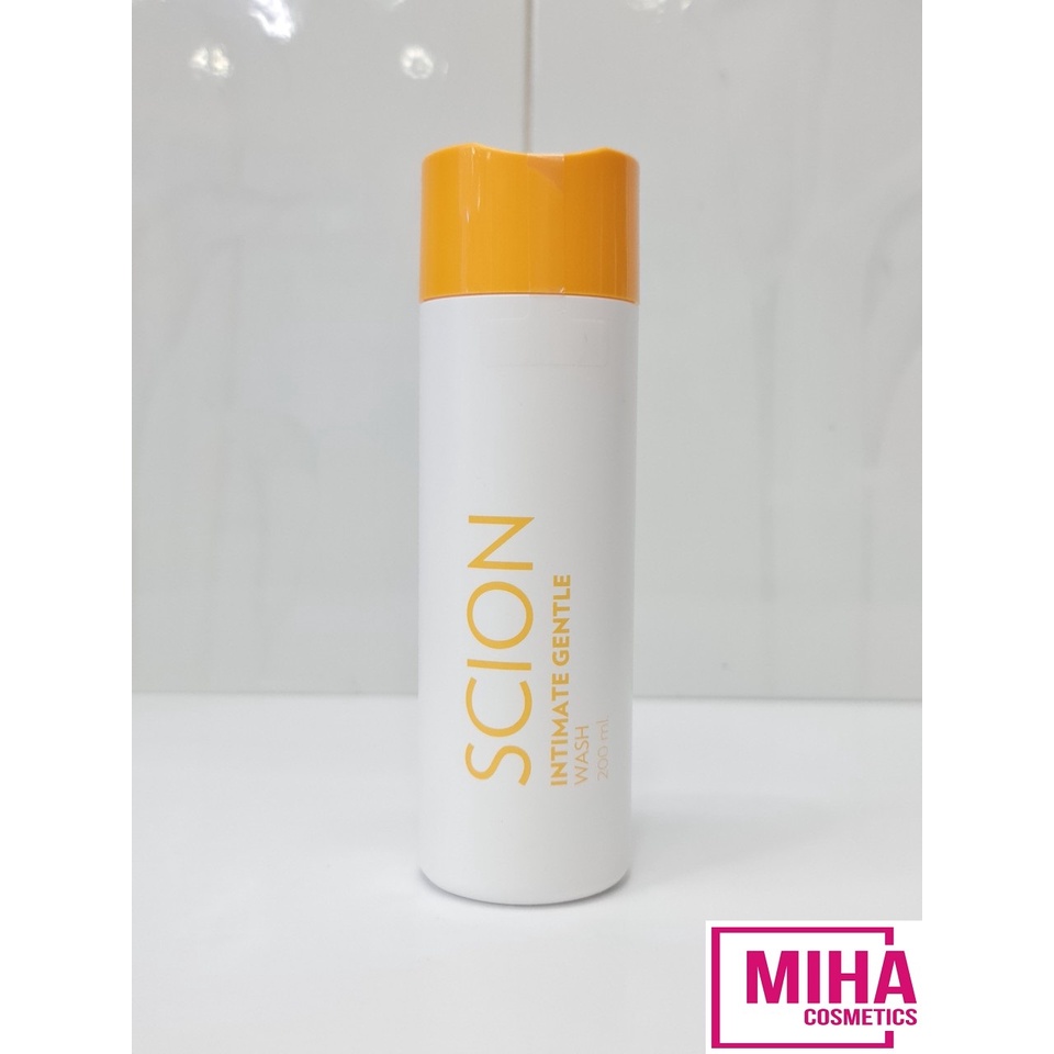Dung Dịch Vệ Sinh Phụ Nữ Scion 200ml Thái Lan