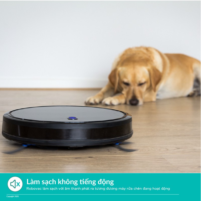 Máy Hút Bụi Eufy RoboVac 11S - T2108