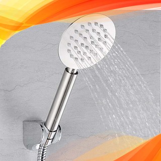 Bộ vòi tắm hoa sen tăng áp inox 304 kèm dây sen inox, đế cài sen nhiều chế độ 9041